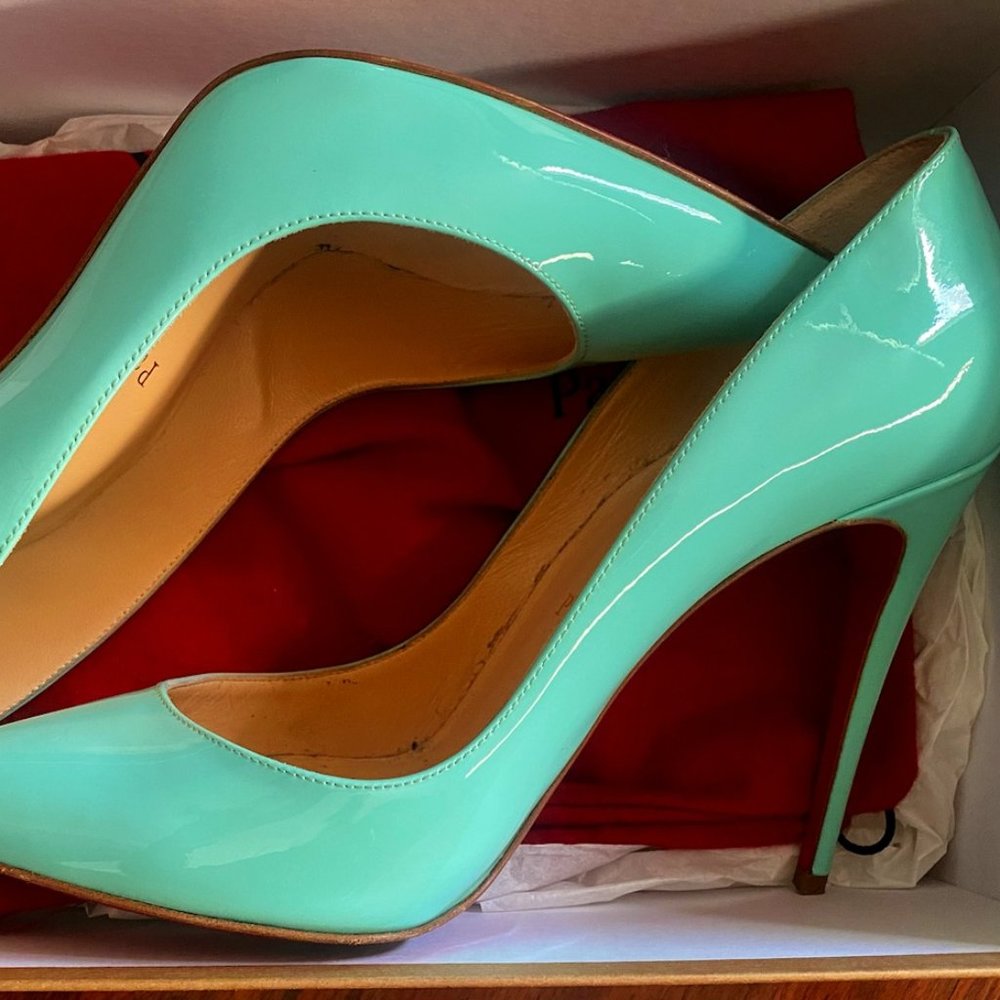 Christian Louboutin Opaline Stilettos